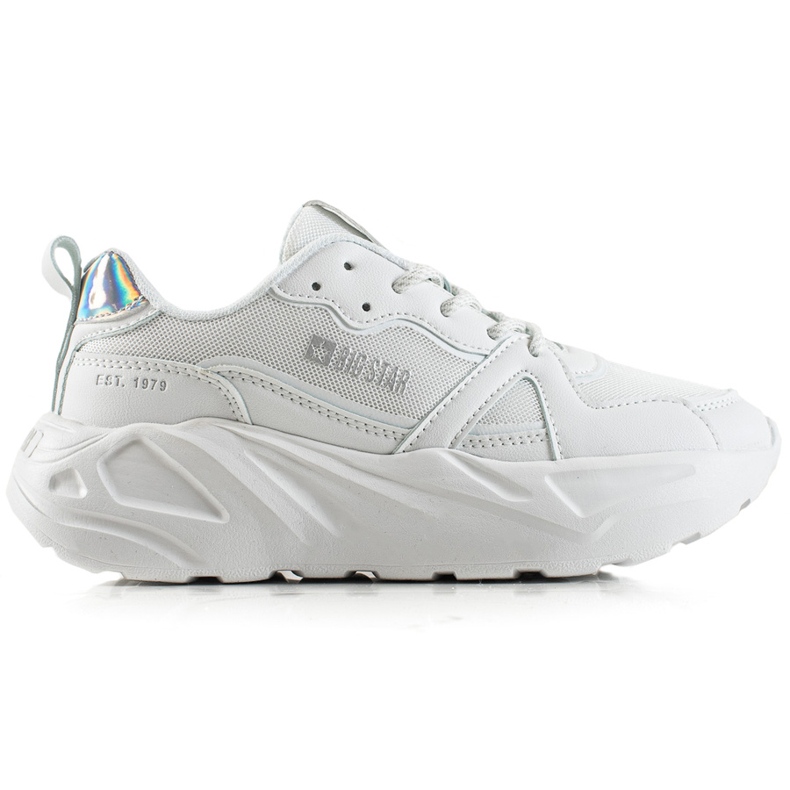 Zapatillas Mujer Big Star JJ274601 blanco