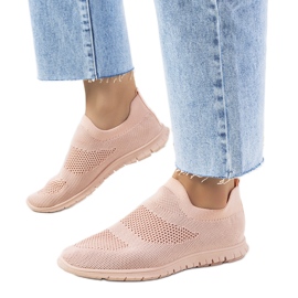 Zapatillas santen rosas rosado Zapatillas santen rosas rosado