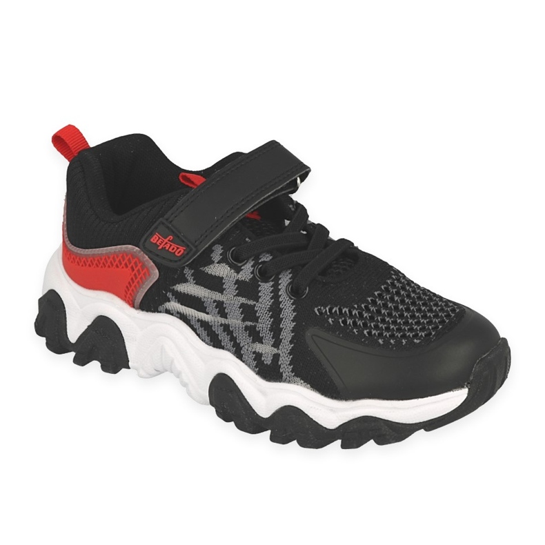 Zapatos befado niño 516Q103 negro