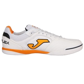 Botas de fútbol Joma Top Flex 2228 In M TOPS2232IN blanco blanco Botas de fútbol Joma Top Flex 2228 In M TOPS2232IN blanco blanco