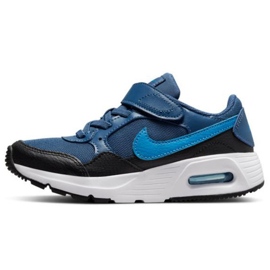 Nike Air Max Sc Jr CZ5356 400 zapatos azul