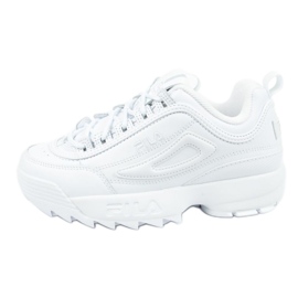 Zapatillas Fila Disruptor Ii W 5VF80170-100 blanco