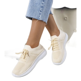 Deportivas beis Michael's sport beige
