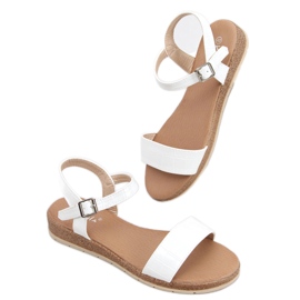 Sandalias mujer Mervat Blanco Sandalias mujer Mervat Blanco
