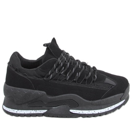 Deportivas mujer Altos Negras negro Deportivas mujer Altos Negras negro