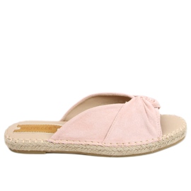 Alpargatas Teit Rosa