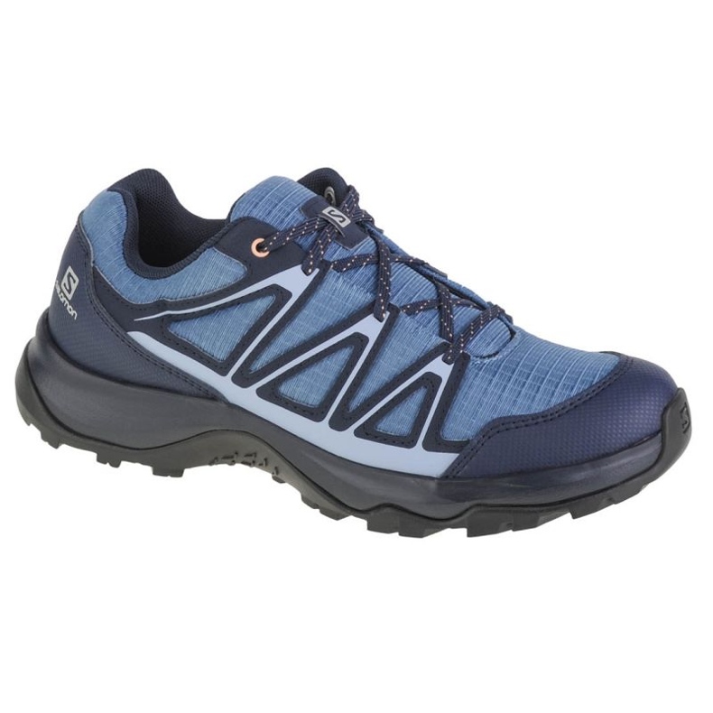 Salomon Barrakee 2 W 413433 zapatos azul marino azul