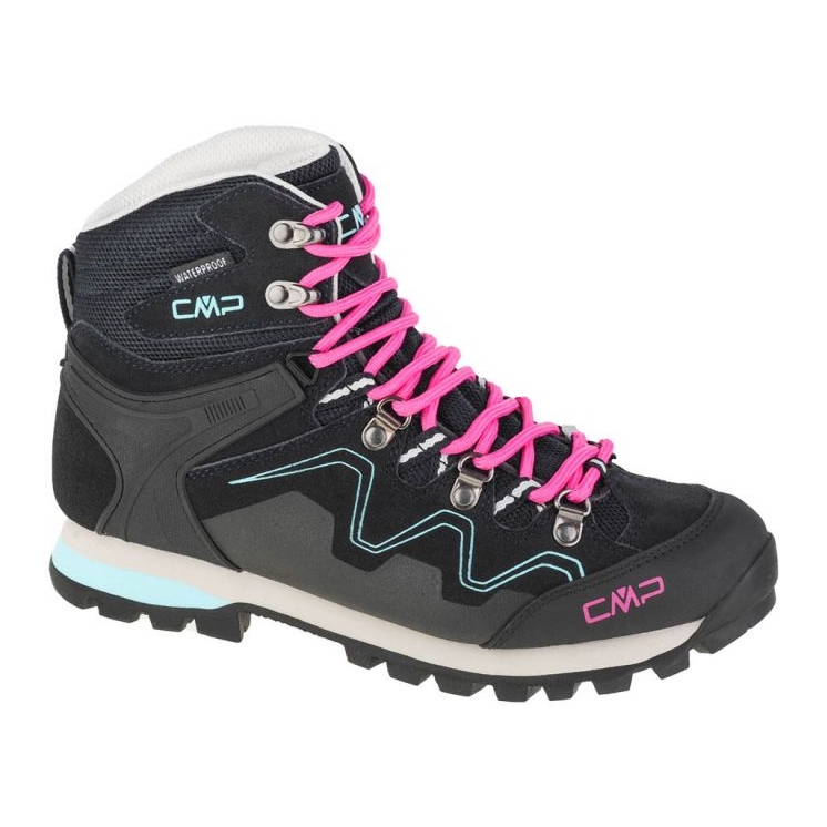 CMP Athunis Mid W 31Q4976-33UL zapatos negro