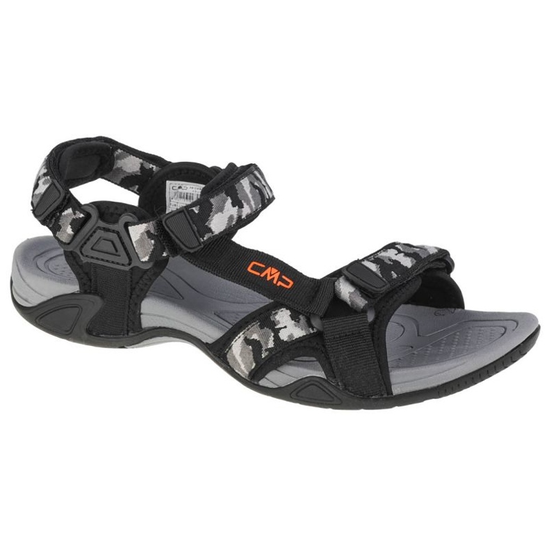 Sandalias CMP Hamal Senderismo Sandalia M 38Q9957-35UL gris Sandalias CMP Hamal Senderismo Sandalia M 38Q9957-35UL gris