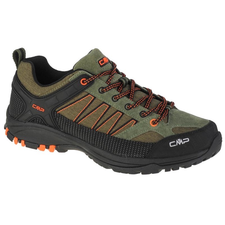 CMP Sun Low M 3Q11157-10FL zapatos verde