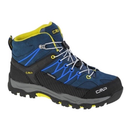 Zapatillas CMP Rigel Mid Jr 3Q12944-08NE azul