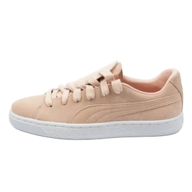Puma ante aplastar esmerilado W 370194 01 beige Puma ante aplastar esmerilado W 370194 01 beige
