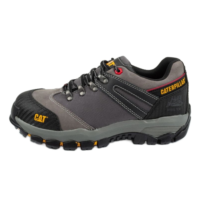 Zapatos de trabajo Caterpillar St S1 Hro Sra M P722557 negro