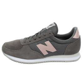 Zapatillas New Balance W WL220TG gris Zapatillas New Balance W WL220TG gris