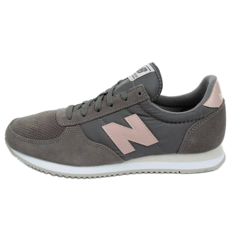 Zapatillas New Balance W WL220TG gris