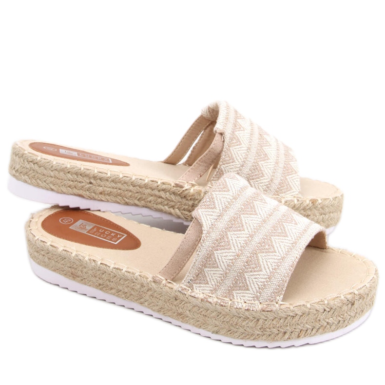 PA1 Alpargatas Mujer Nour Beige PA1 Alpargatas Mujer Nour Beige