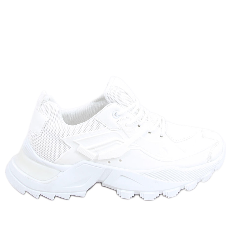 Zapatillas deportivas de mujer Sana Bianco blanco