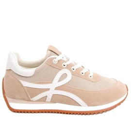 Deportivas Coby Khaki beige