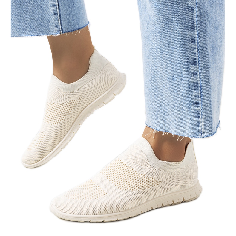 Deportivas Santen beige