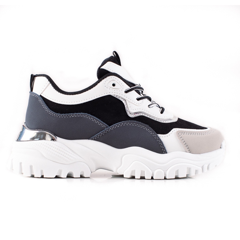 TRENDI Zapatillas de moda multicolor TRENDI Zapatillas de moda multicolor