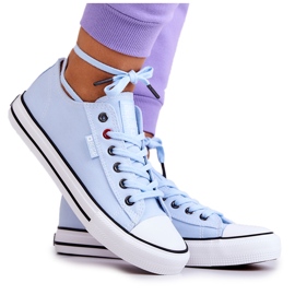 Zapatillas Bajas de Mujer Big Star JJ274A004 Azul