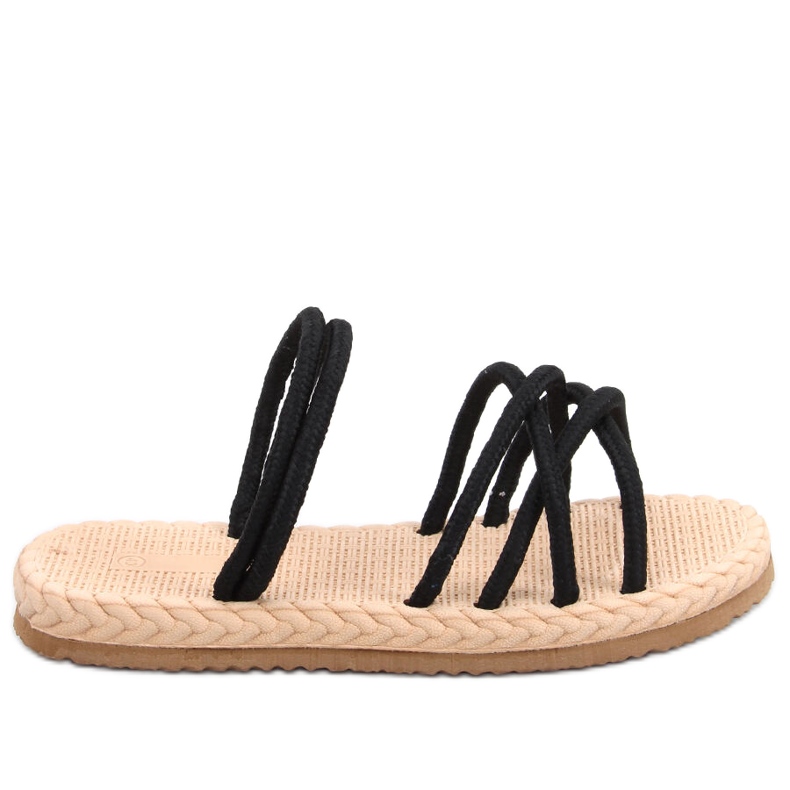 Sandalias mujer Maram Negras negro