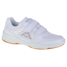Zapatillas Kappa Racer TW 260683T-1016 blanco