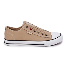 Zapatillas Bajas de Hombre Big Star JJ174382 Beige Zapatillas Bajas de Hombre Big Star JJ174382 Beige