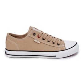 Zapatillas Bajas de Hombre Big Star JJ174382 Beige