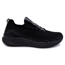 Deportivas Hombre Big Star JJ174167 Negro