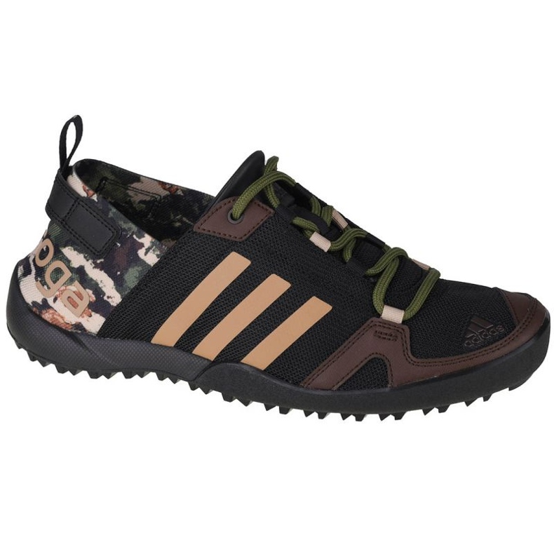 Adidas Terrex Daroga Two M FZ0040 negro verde