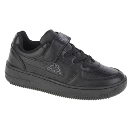 Zapatos Kappa Bash K Jr 260852K-1111 negro