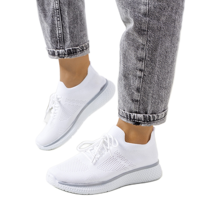 Deportivas blancas Michael's sport blanco