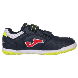 Botas de fútbol Joma Top Flex 2203 Jr TPJS2203INV azul Botas de fútbol Joma Top Flex 2203 Jr TPJS2203INV azul