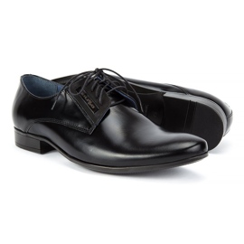 Zapatillas Filippo F1585 negras D-3 negro