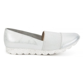Filippo 02962-11 mocasines plata Filippo 02962-11 mocasines plata