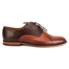Filippo 279A-666 Zapatos marrones marrón