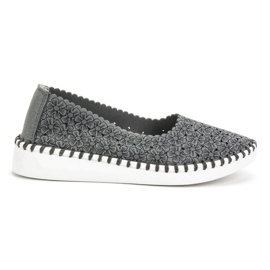 Zapatos FILIPPO DP064 / 18 Gr Gris