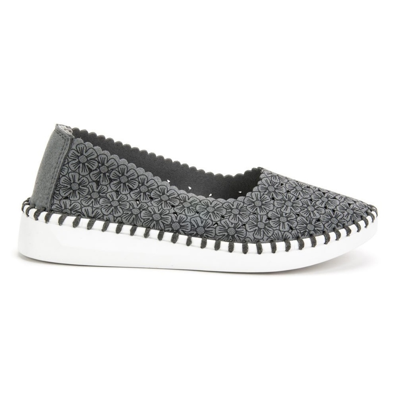 Zapatos FILIPPO DP064 / 18 Gr Gris Zapatos FILIPPO DP064 / 18 Gr Gris