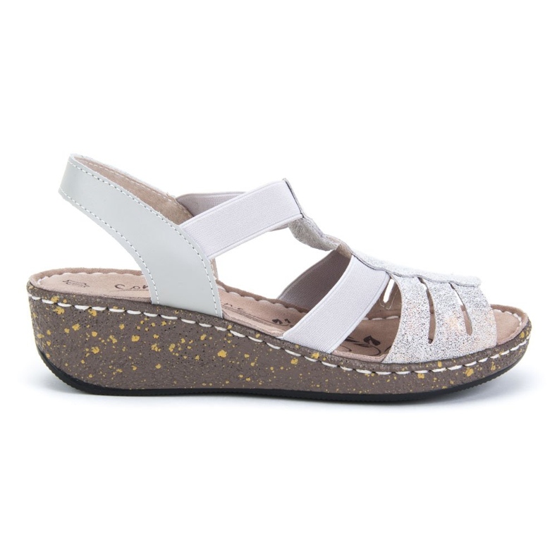 Filippo DS056 / 18 Gr Sandalias grises