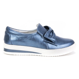 Zapatillas Filippo DP211/18 Bl azul