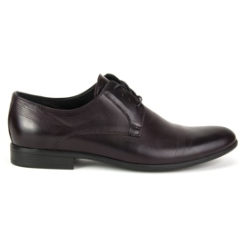 Filippo A-6179-484 Bordo zapatos rojo