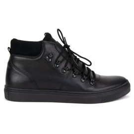 Zapatos Filippo 1793 Lico Negro
