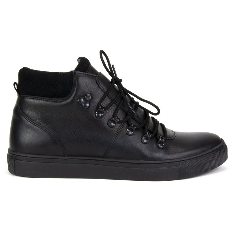 Zapatos Filippo 1793 Lico Negro
