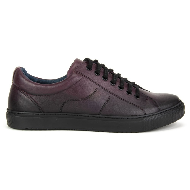 Filippo 2019 Bordo zapatos rojo