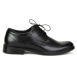 Zapatos Filippo 2004 Negro Lico