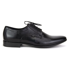 Negro Filippo 247A-459 Zapatos