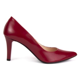 Bombas Filippo F155 Red Lico rojo