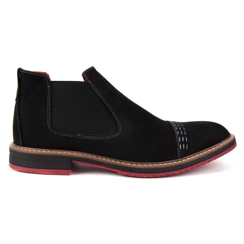 Filippo 079-136 Zapatos negros Filippo 079-136 Zapatos negros