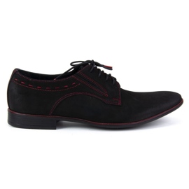 Filippo 207B-446 Zapatos negros
